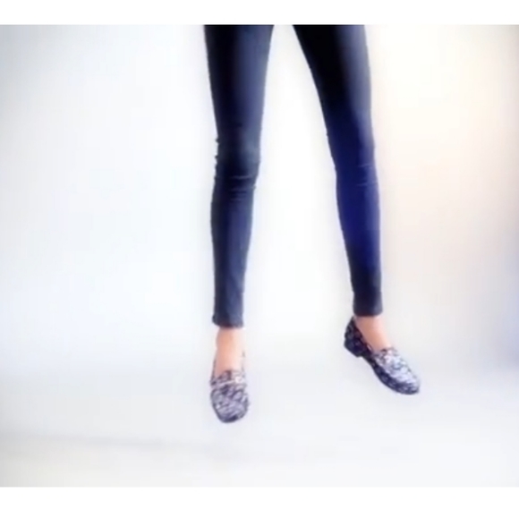 👣CABI,🇺🇲 Pressed Flowers Carnaby Loafers - Picture 8 of 16